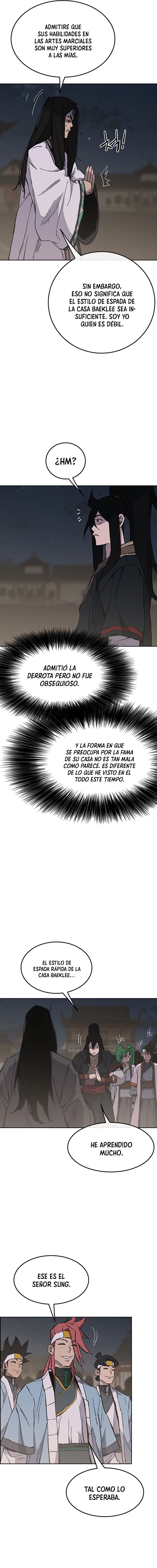 El Espadachín Invencible Capitulo 90 página 10