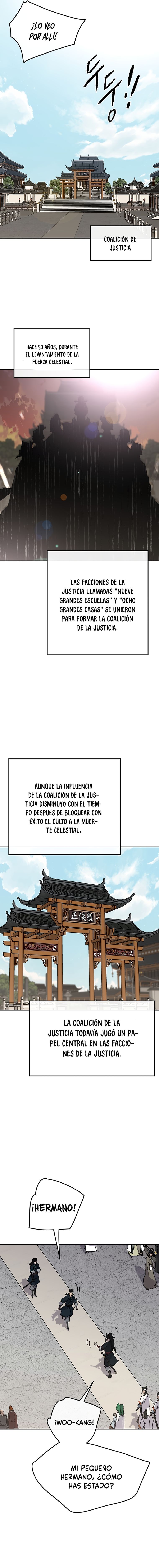 El Espadachín Invencible Capitulo 90 página 15