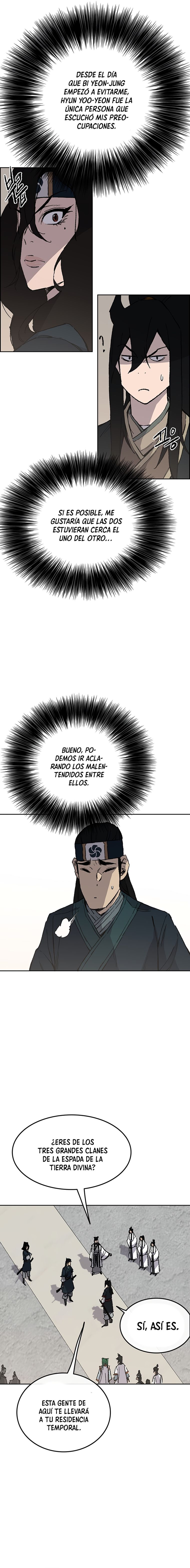 El Espadachín Invencible Capitulo 90 página 17