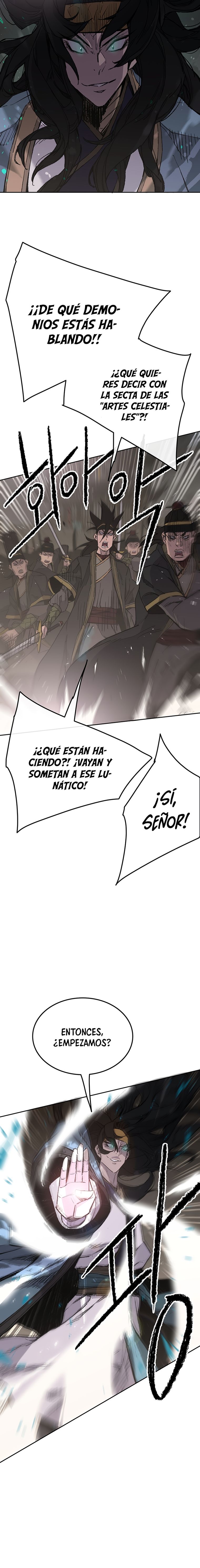 El Espadachín Invencible Capitulo 90 página 2