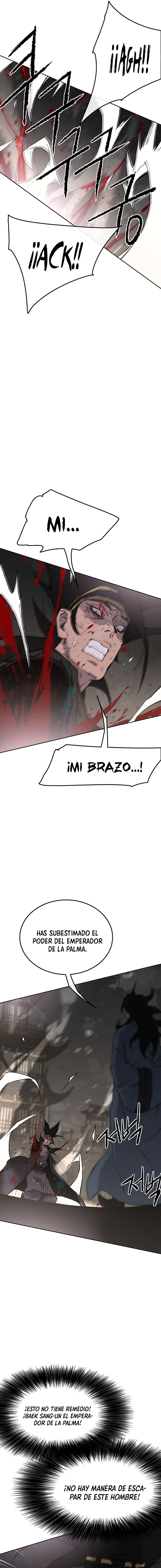 El Espadachín Invencible Capitulo 90 página 5