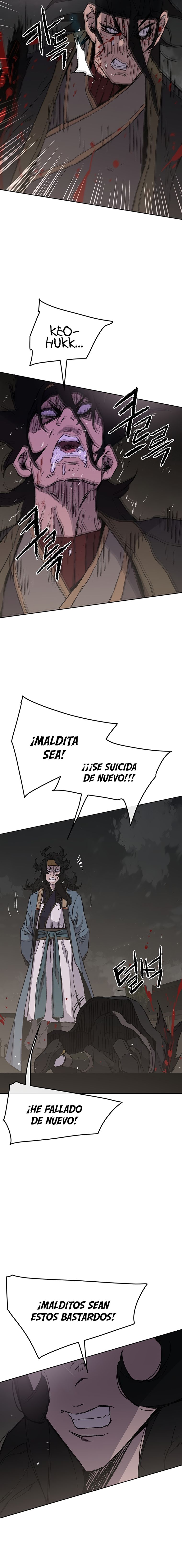 El Espadachín Invencible Capitulo 90 página 6