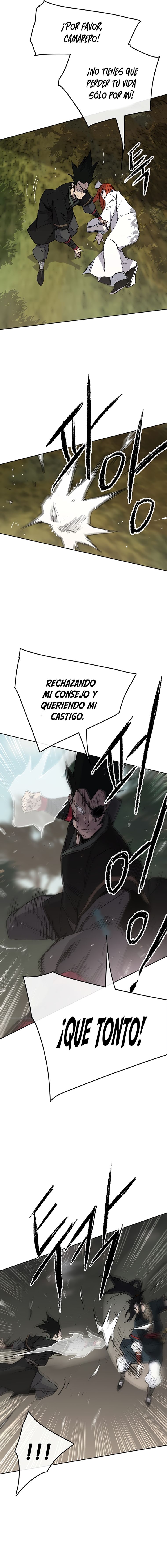 El Espadachín Invencible Capitulo 91 página 14
