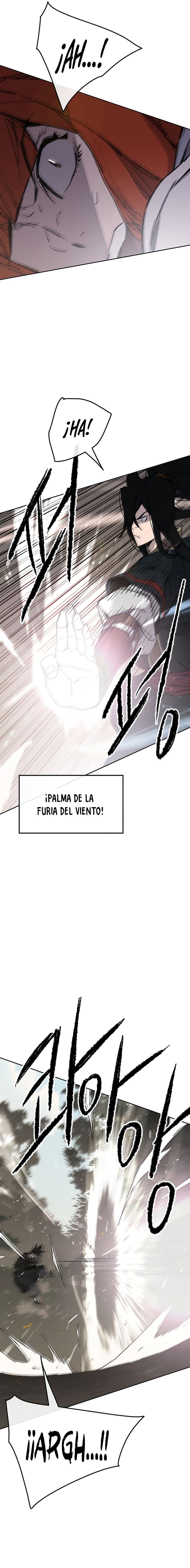 El Espadachín Invencible Capitulo 91 página 17