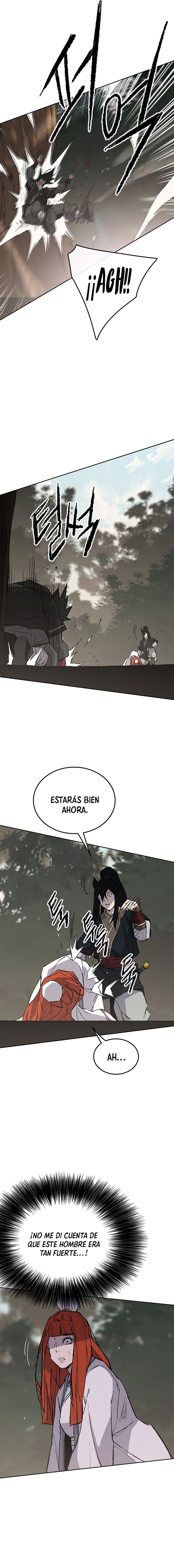 El Espadachín Invencible Capitulo 91 página 18