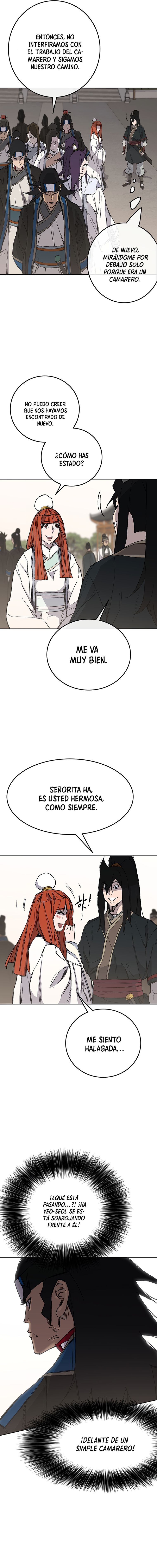 El Espadachín Invencible Capitulo 91 página 5