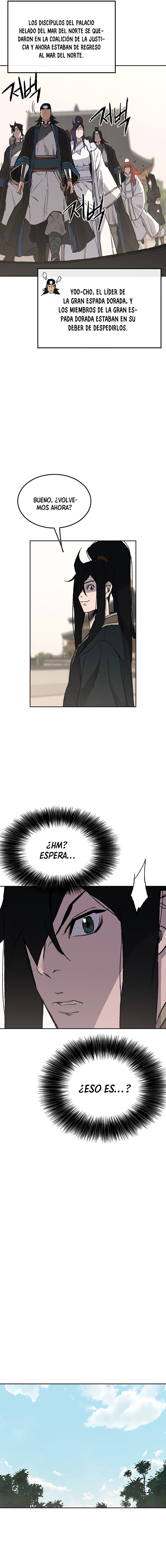 El Espadachín Invencible Capitulo 91 página 7