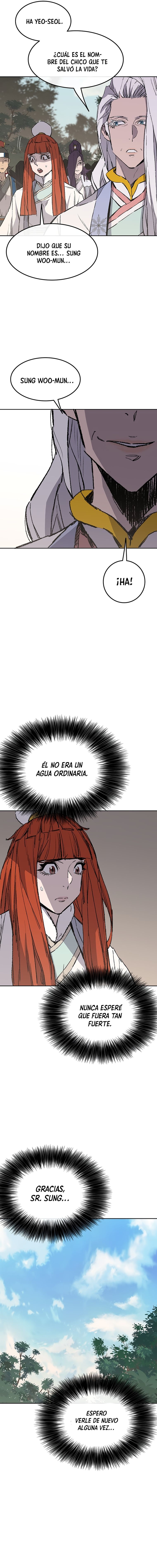 El Espadachín Invencible Capitulo 92 página 12