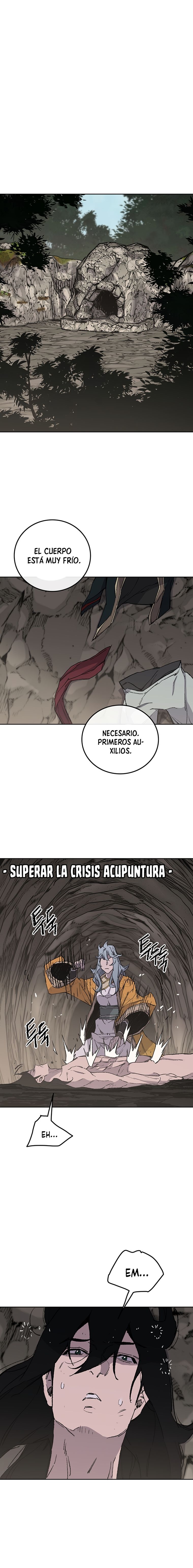 El Espadachín Invencible Capitulo 92 página 13