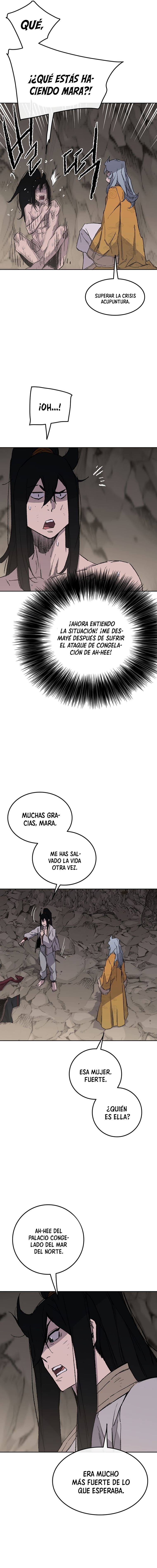 El Espadachín Invencible Capitulo 92 página 14