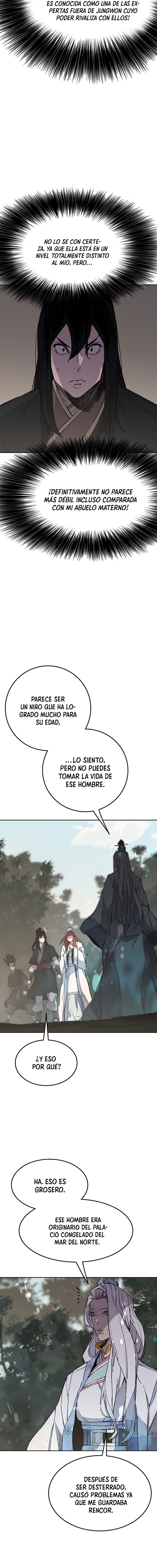 El Espadachín Invencible Capitulo 92 página 2