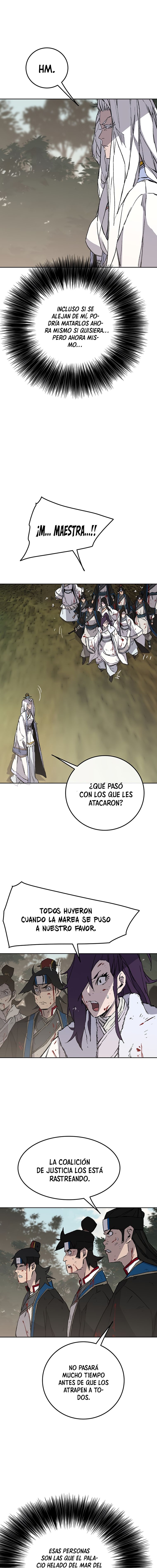 El Espadachín Invencible Capitulo 92 página 9