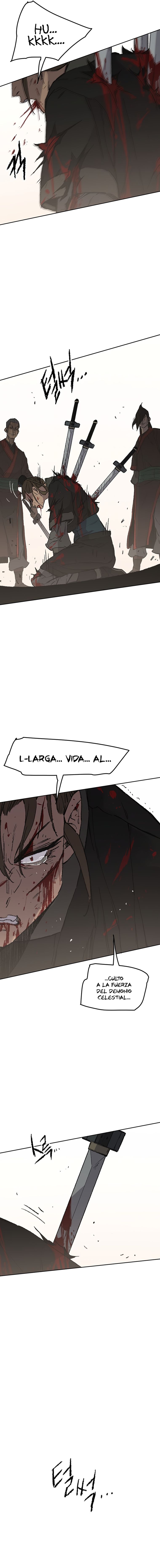 El Espadachín Invencible Capitulo 93 página 13
