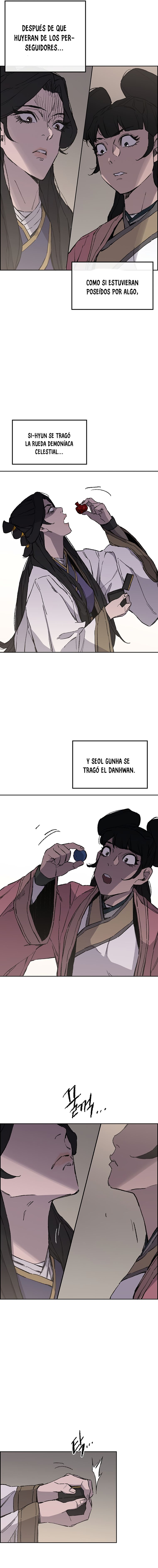 El Espadachín Invencible Capitulo 93 página 15