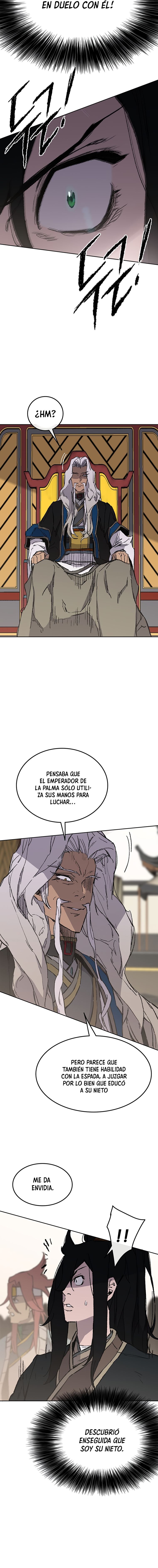 El Espadachín Invencible Capitulo 94 página 12
