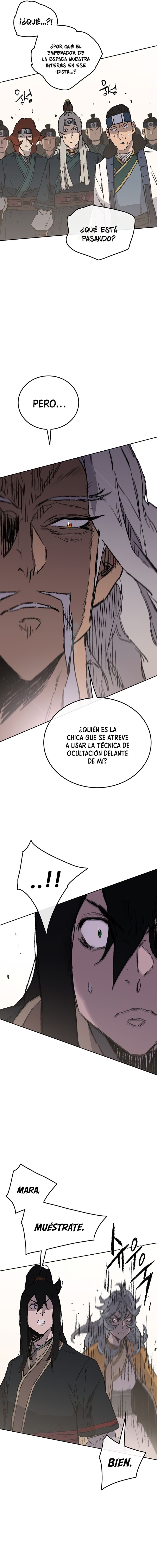 El Espadachín Invencible Capitulo 94 página 13