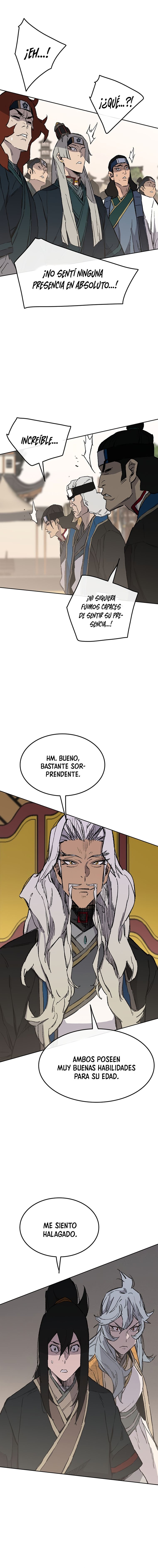 El Espadachín Invencible Capitulo 94 página 14