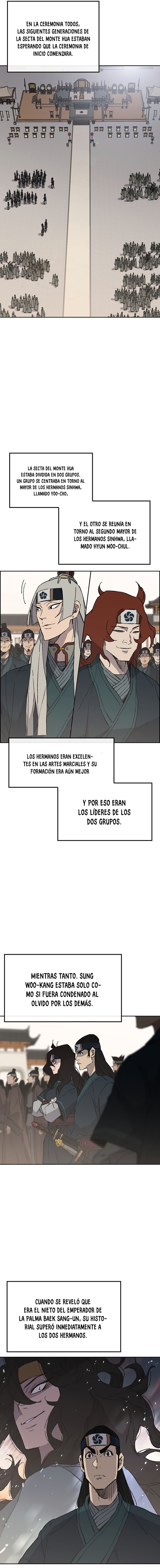 El Espadachín Invencible Capitulo 94 página 3