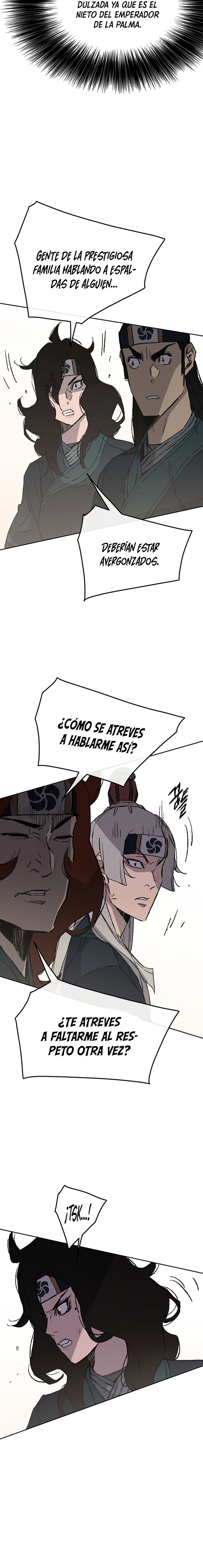 El Espadachín Invencible Capitulo 94 página 6