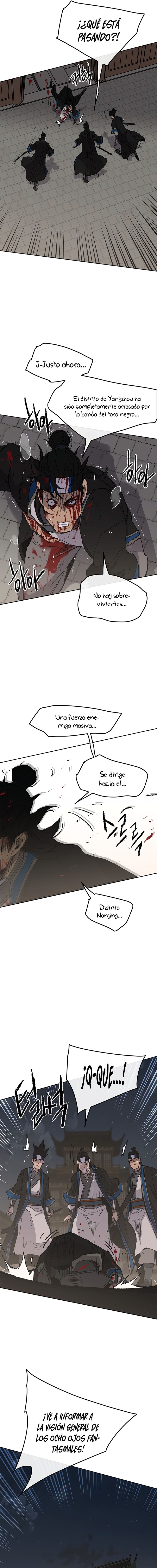 El Espadachín Invencible Capitulo 95 página 13