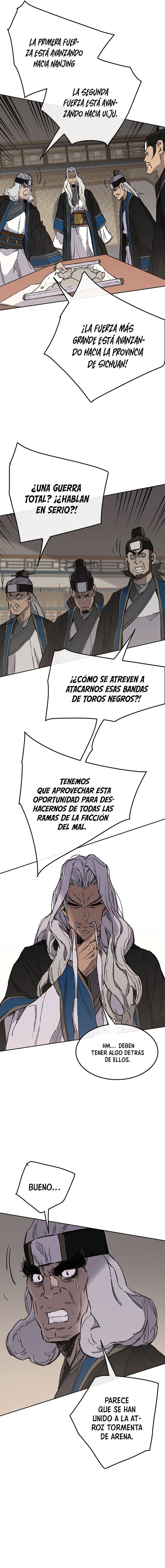 El Espadachín Invencible Capitulo 95 página 15