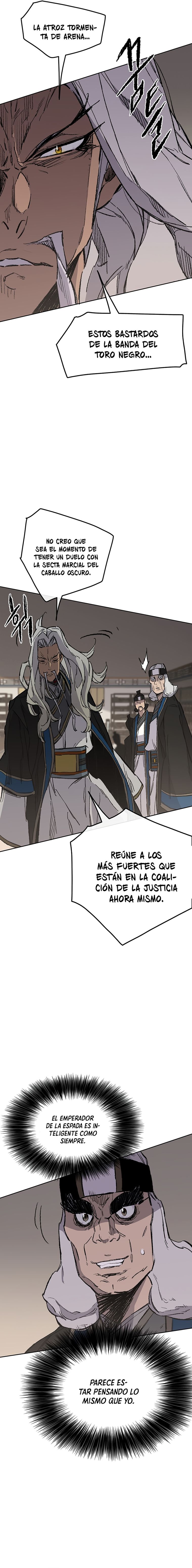 El Espadachín Invencible Capitulo 95 página 16