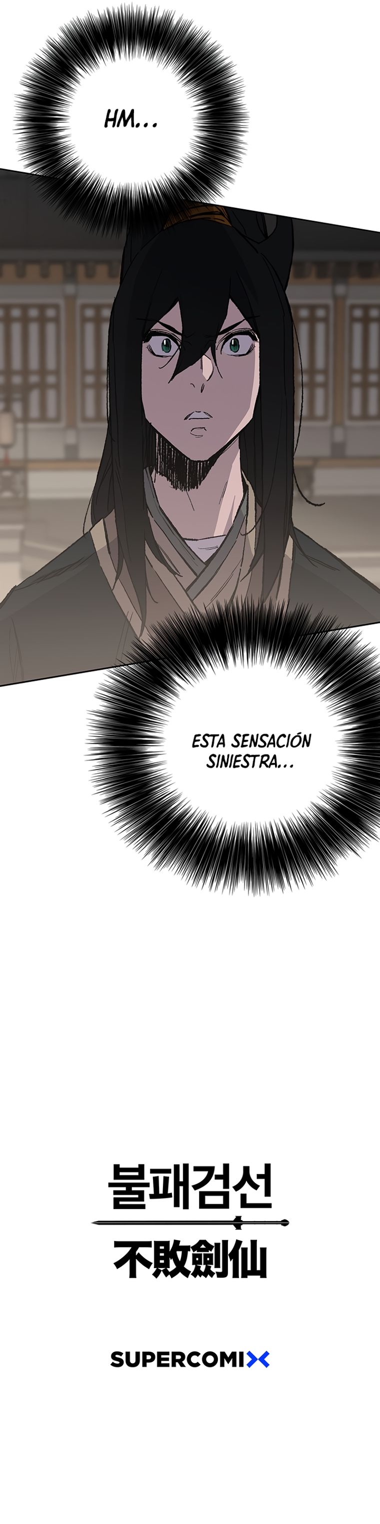 El Espadachín Invencible Capitulo 95 página 18