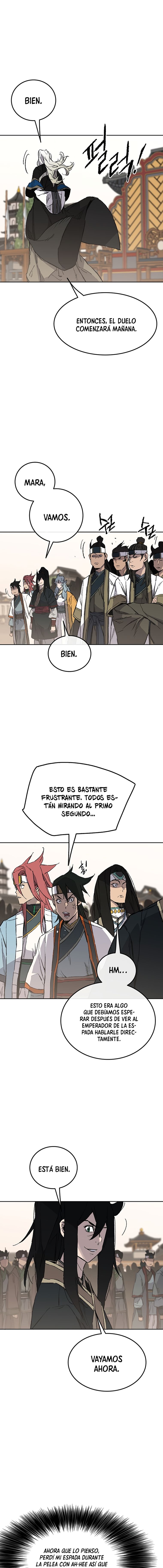 El Espadachín Invencible Capitulo 95 página 2