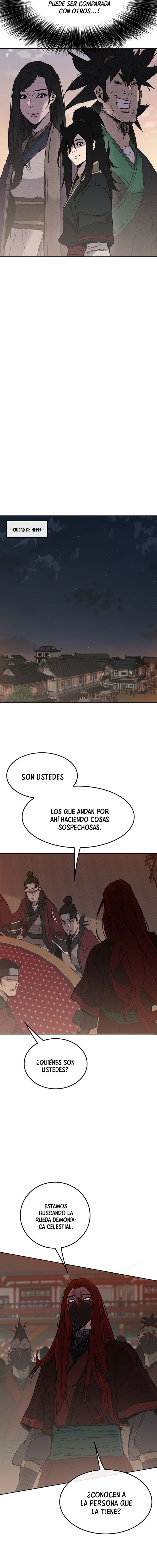 El Espadachín Invencible Capitulo 95 página 6