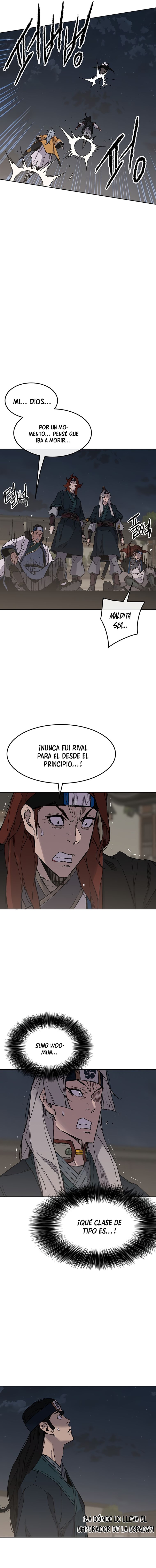 El Espadachín Invencible Capitulo 96 página 12
