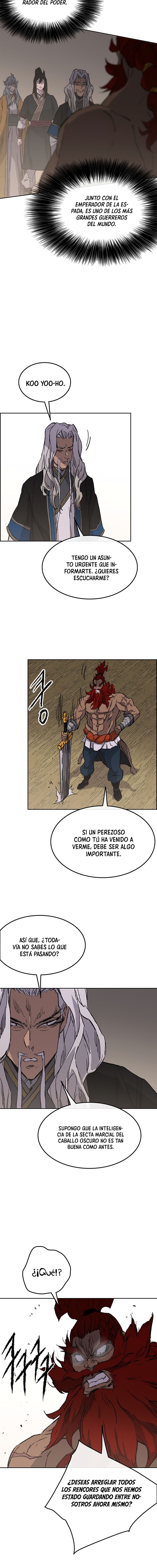 El Espadachín Invencible Capitulo 96 página 18