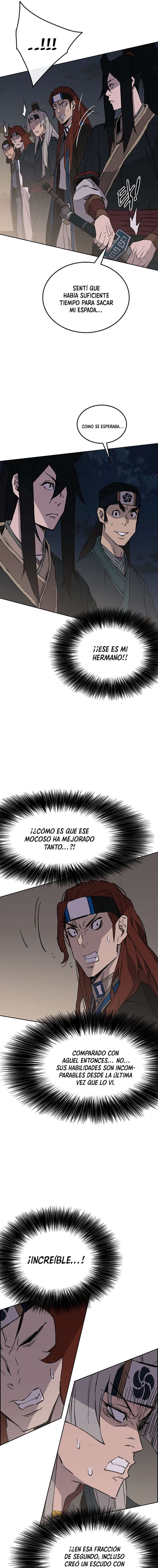 El Espadachín Invencible Capitulo 96 página 8