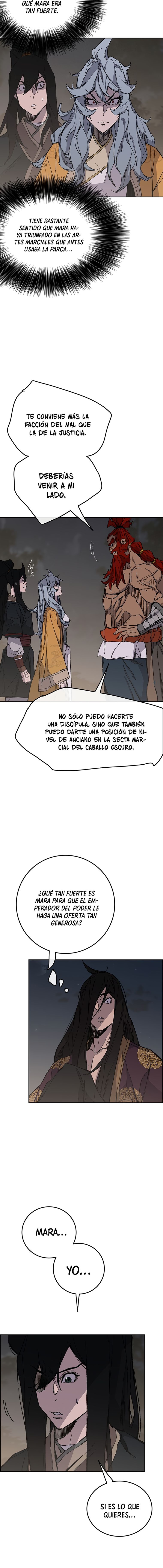El Espadachín Invencible Capitulo 97 página 10