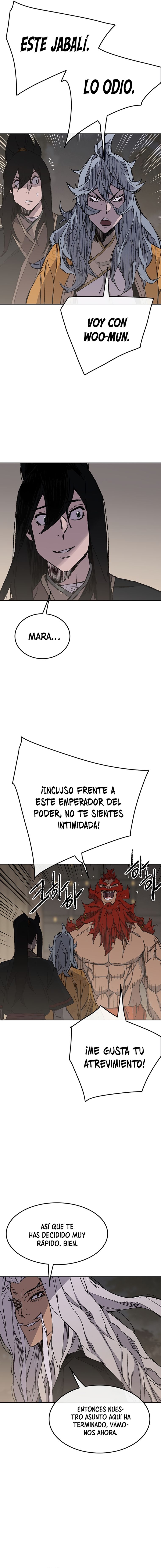 El Espadachín Invencible Capitulo 97 página 11
