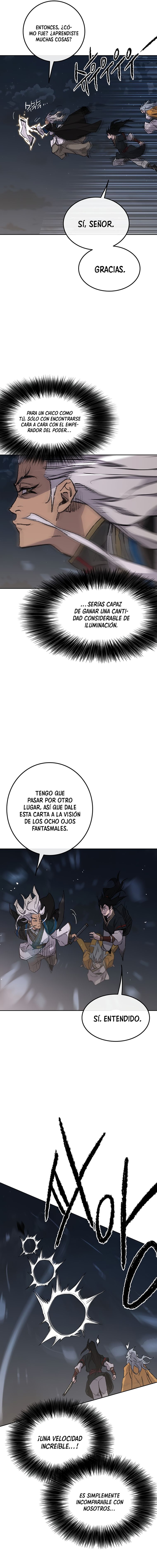El Espadachín Invencible Capitulo 97 página 13