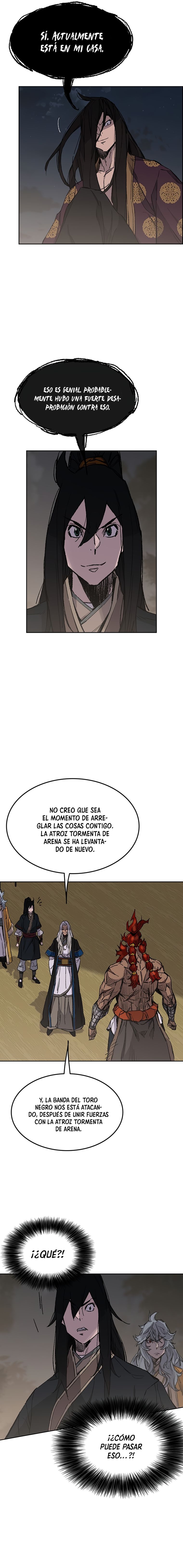 El Espadachín Invencible Capitulo 97 página 2