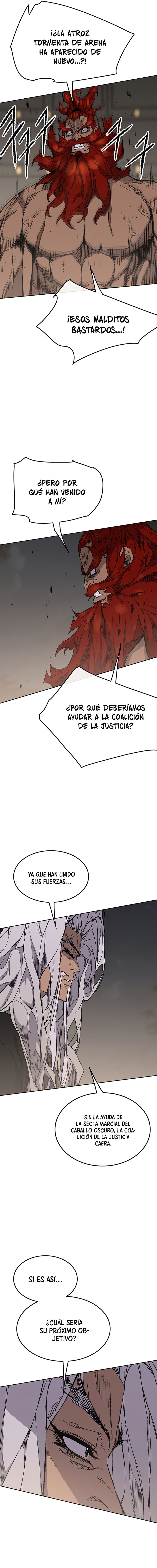 El Espadachín Invencible Capitulo 97 página 3