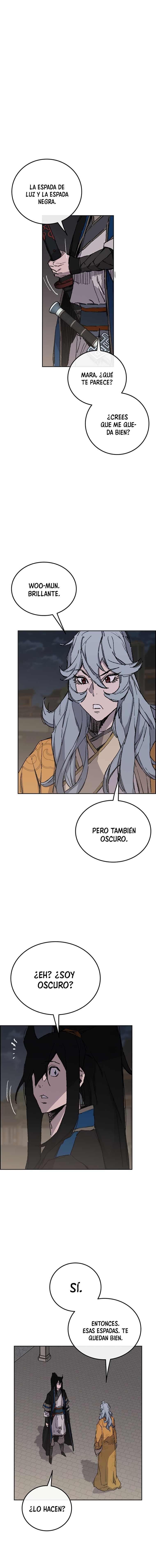 El Espadachín Invencible Capitulo 98 página 11