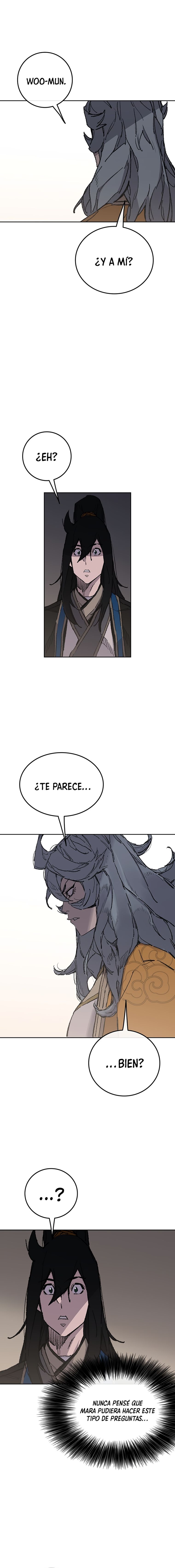 El Espadachín Invencible Capitulo 98 página 12