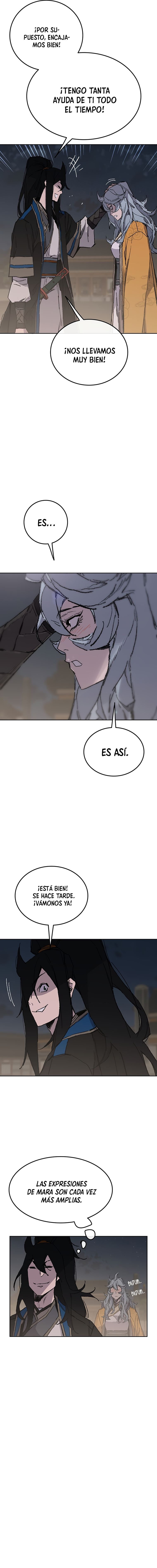 El Espadachín Invencible Capitulo 98 página 13