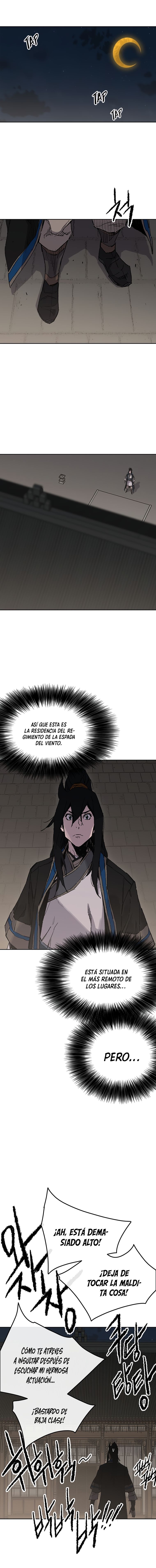 El Espadachín Invencible Capitulo 98 página 14