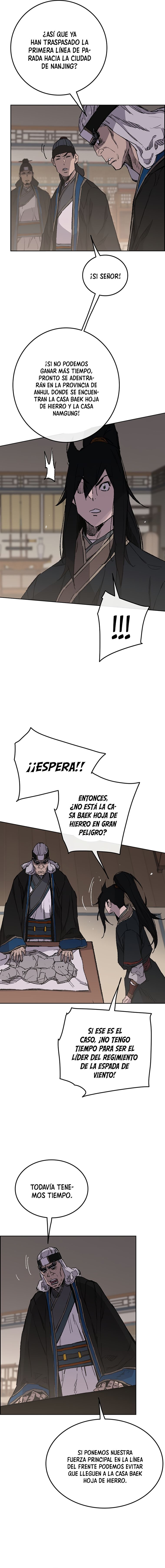 El Espadachín Invencible Capitulo 98 página 2