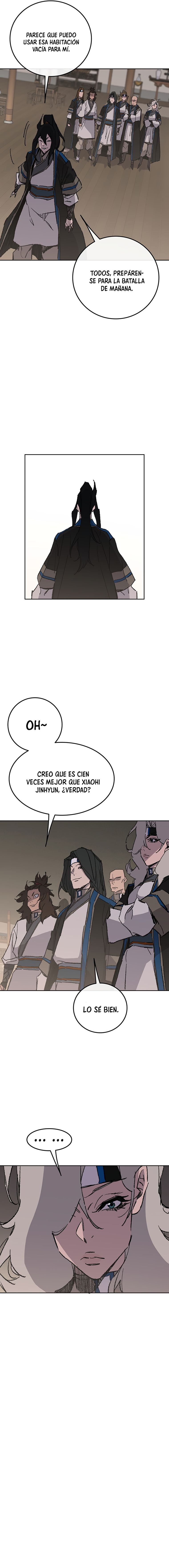 El Espadachín Invencible Capitulo 99 página 15