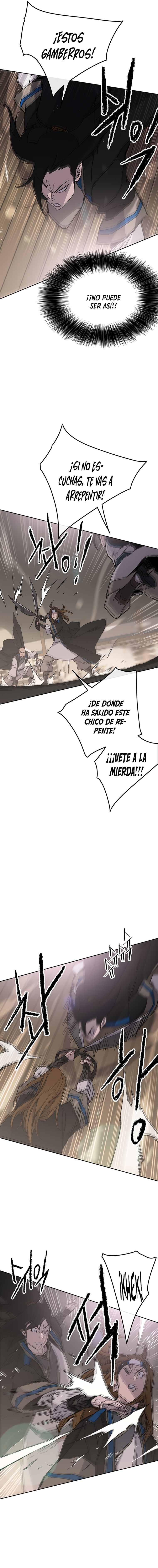 El Espadachín Invencible Capitulo 99 página 5