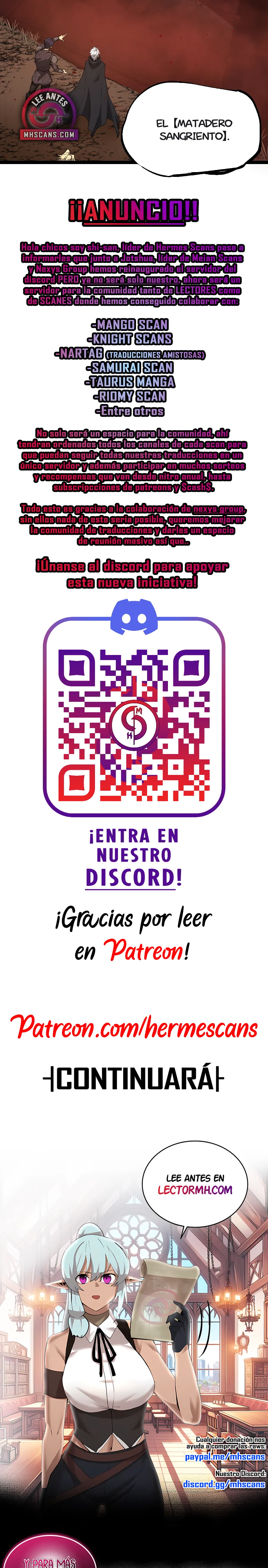 Asesino Divino, Yo Soy la Sombra Capitulo 100 página 14