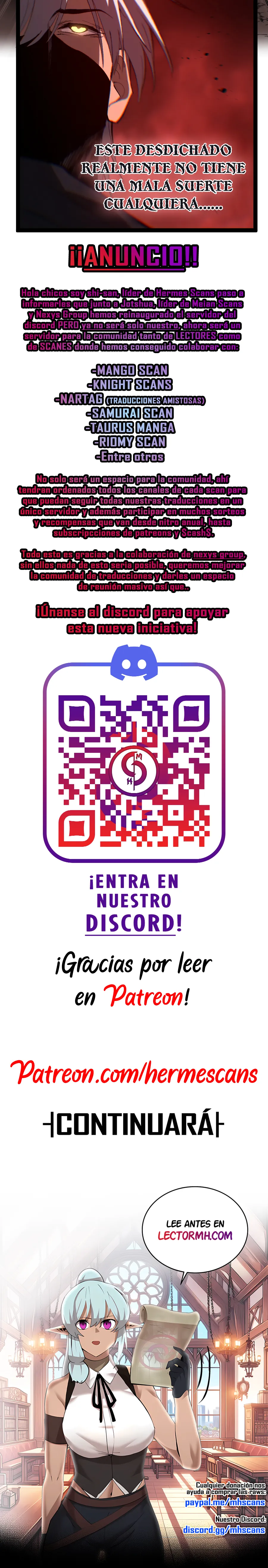 Asesino Divino, Yo Soy la Sombra Capitulo 102 página 16