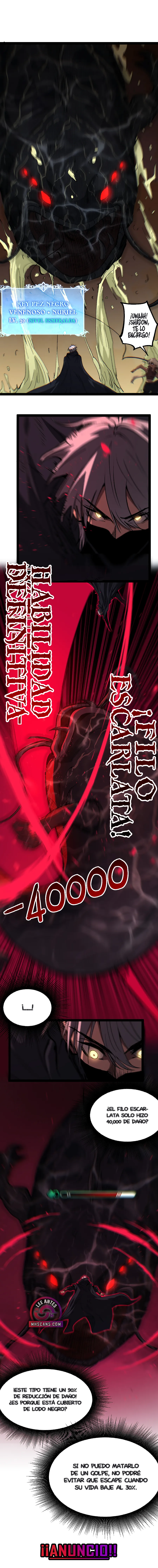 Asesino Divino, Yo Soy la Sombra Capitulo 103 página 10