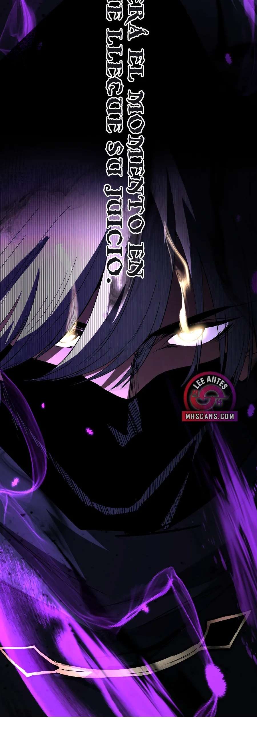 Asesino Divino, Yo Soy la Sombra Capitulo 108 página 18