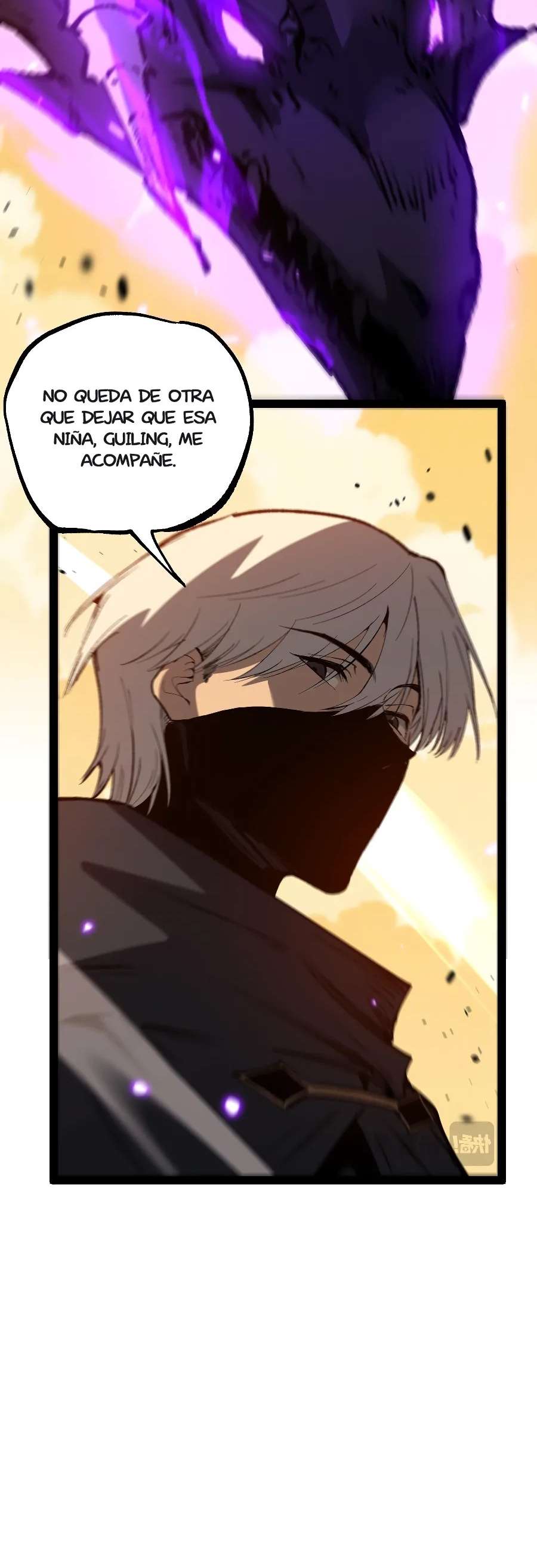 Asesino Divino, Yo Soy la Sombra Capitulo 108 página 26