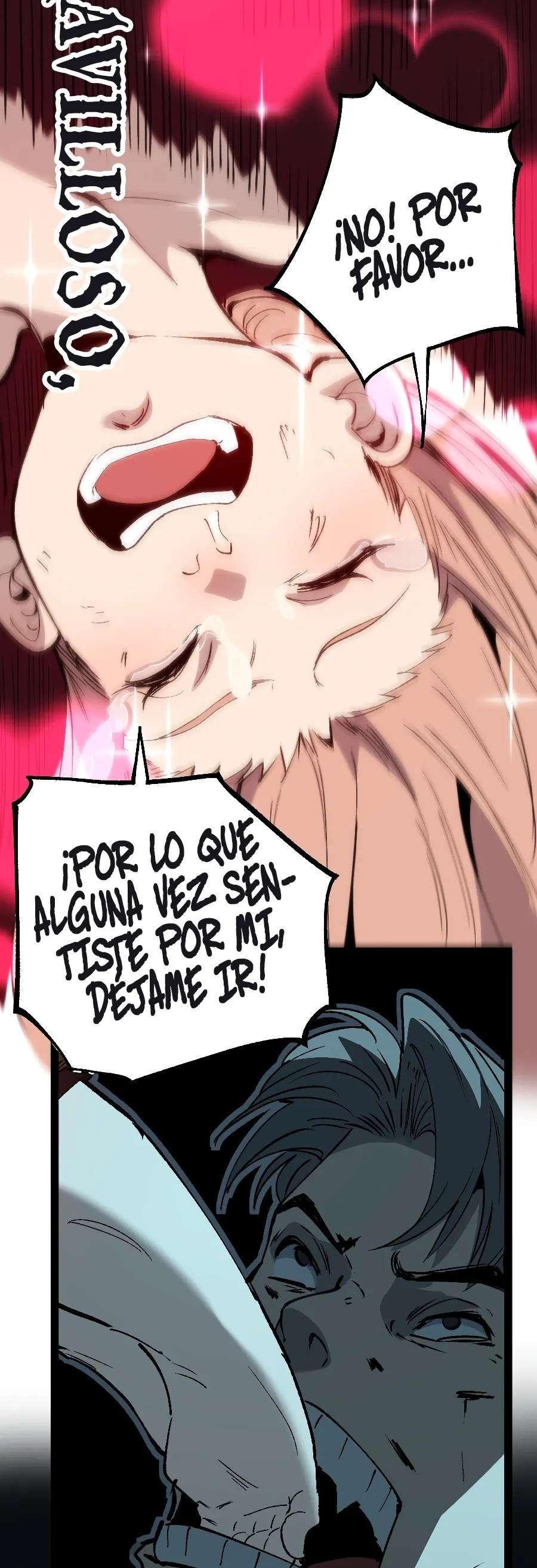 Asesino Divino, Yo Soy la Sombra Capitulo 109 página 9